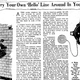 Illustration for article titled Pocket Telephones Made for Cheap Calling All the Way Back in 1910